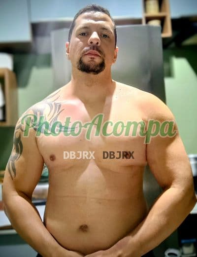 Foto 4: Acompanhante masculino imagem autêntica em São Paulo — Alpha