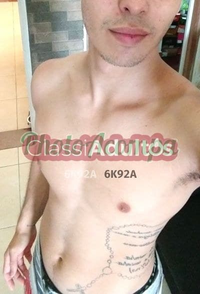 Acompanhante masculino imagem do anúncio em Suzano — Alpha
