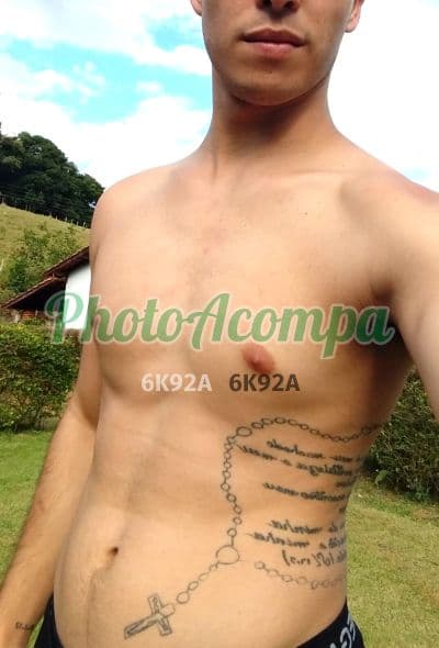 Acompanhante masculino foto verificada em Suzano, foto 3 de Alpha
