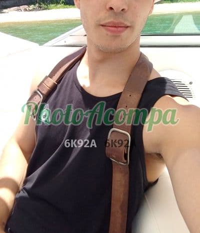 Foto 4: Acompanhante masculino em Suzano — beijo na boca, Alpha