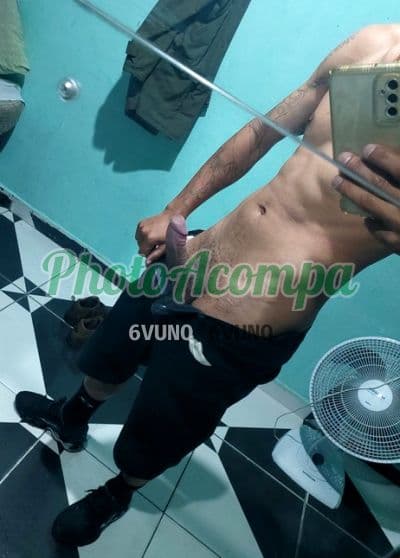 Foto 4: Acompanhante masculino em São Paulo — beijo grego, Alves