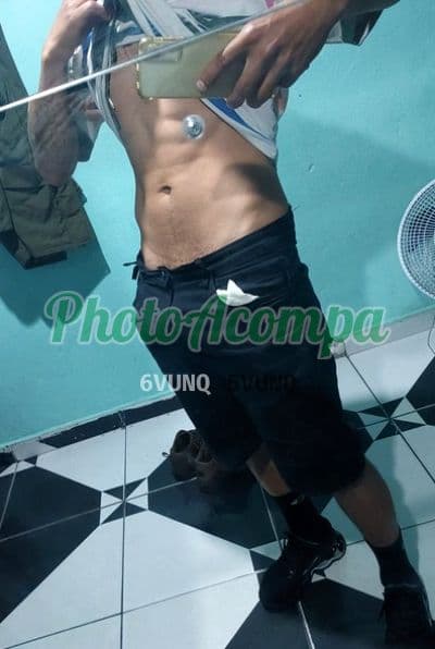 Acompanhante masculino em São Paulo — beijo grego, foto 6 de Alves
