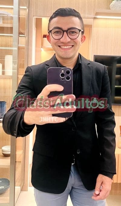 Acompanhante masculino imagem do anúncio em São Paulo