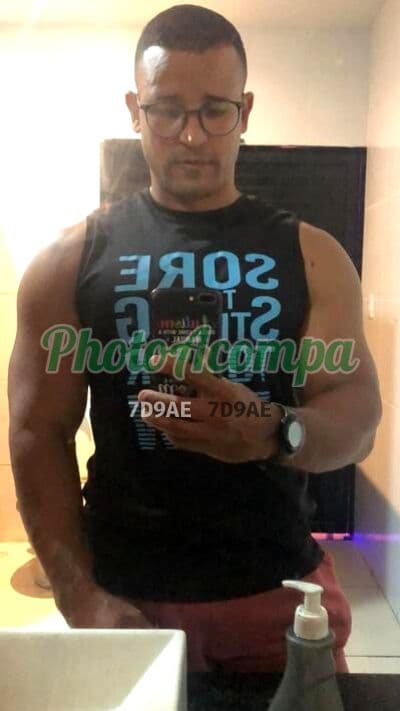 Foto 2: Acompanhante masculino em Recife — beijo grego, Alves