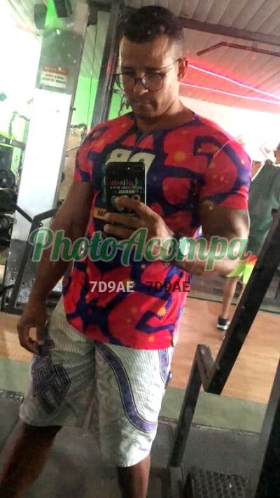 Acompanhante masculino foto verificada em Recife — Alves, foto 3