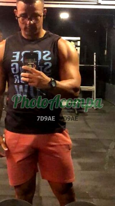 Foto 4: Acompanhante masculino em Recife — beijo grego, Alves