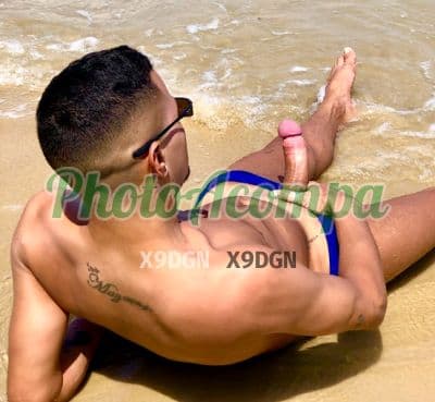 Foto 5: Acompanhante masculino foto sem retoque em São Paulo — Alysson