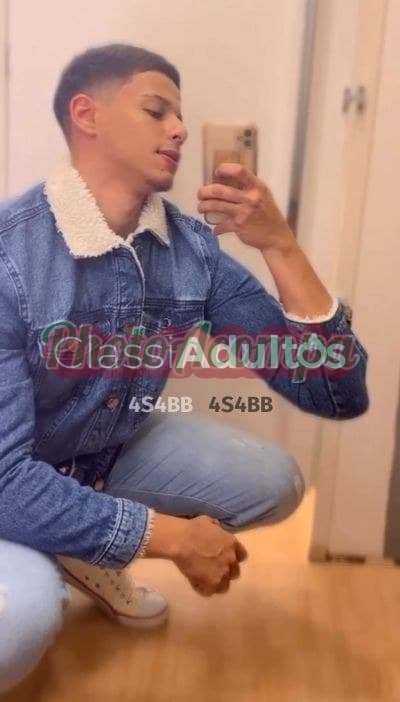 Acompanhante masculino imagem do anúncio em Goiânia
