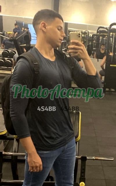 Foto 4: Acompanhante masculino imagem autêntica em Goiânia — Amor