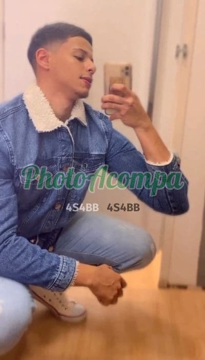Acompanhante masculino foto sem retoque em Goiânia — Amor, foto 5