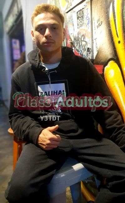 Acompanhante masculino imagem do anúncio em Curitiba — Ander