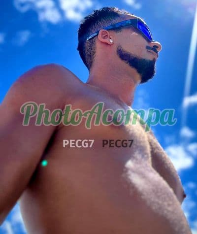 Acompanhante masculino foto sem retoque em Fortaleza (5) — Ander
