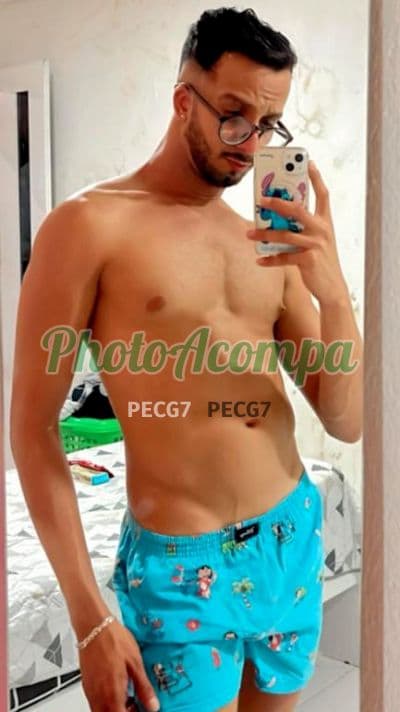 Acompanhante masculino em Fortaleza com beijo grego (6) — Ander