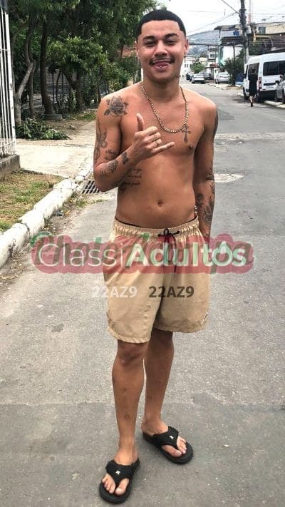 Acompanhante masculino imagem do anúncio em Rio de Janeiro — Anderson