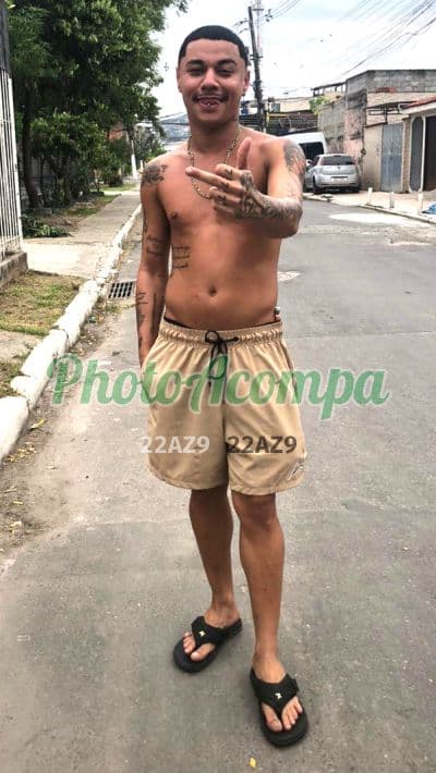 Acompanhante masculino foto real em Rio de Janeiro — Anderson, foto 2