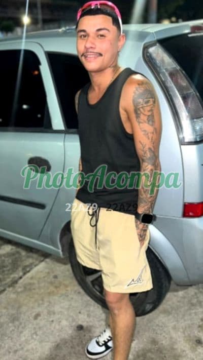 Acompanhante masculino foto verificada em Rio de Janeiro — Anderson, foto 3