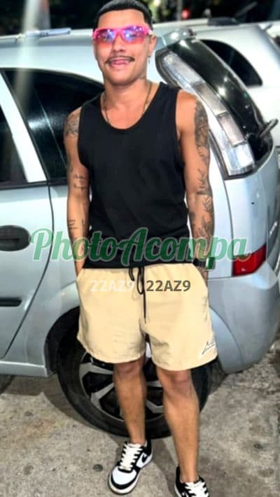 Acompanhante masculino imagem autêntica em Rio de Janeiro, foto 4 de Anderson