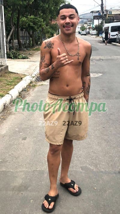 Acompanhante masculino foto sem retoque em Rio de Janeiro, foto 5 de Anderson