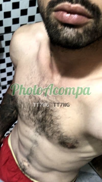 Foto 6: Acompanhante masculino em Gravataí — beijo na boca, Anderson