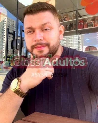 Acompanhante masculino imagem do anúncio em Belém