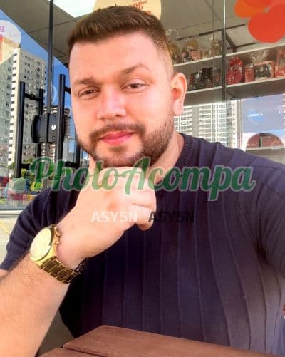 Acompanhante masculino imagem original em Belém (6) — Anderson