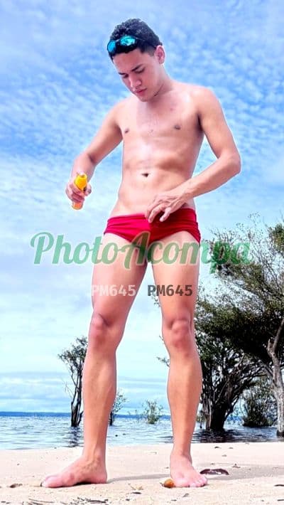 Acompanhante masculino foto verificada em São Paulo, foto 3 de Anderson