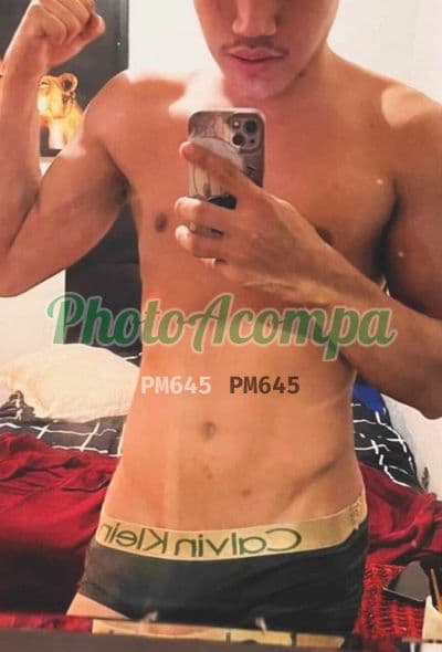 Foto 5: Acompanhante masculino foto sem retoque em São Paulo — Anderson