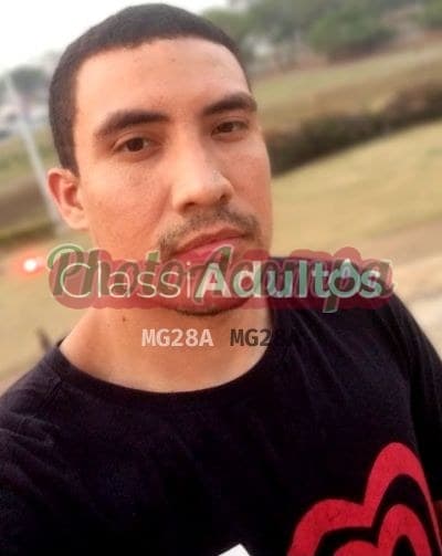 Acompanhante masculino imagem do anúncio em São Paulo