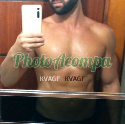 Acompanhante masculino foto verificada em Rio de Janeiro, foto 3 de Anderson