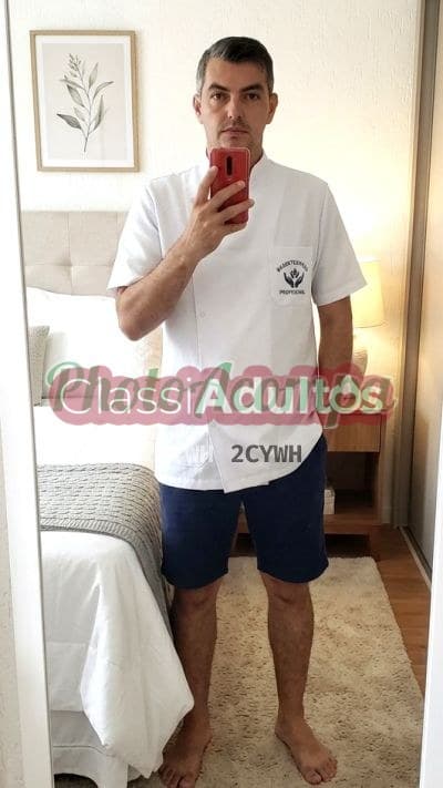 Acompanhante masculino imagem do anúncio em Taubaté