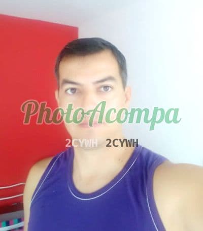 Acompanhante masculino em Taubaté com beijo na boca (2) — Anderson