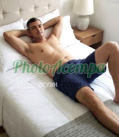 Acompanhante masculino foto verificada em Taubaté, foto 3 de Anderson