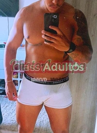Acompanhante masculino imagem do anúncio em Barueri