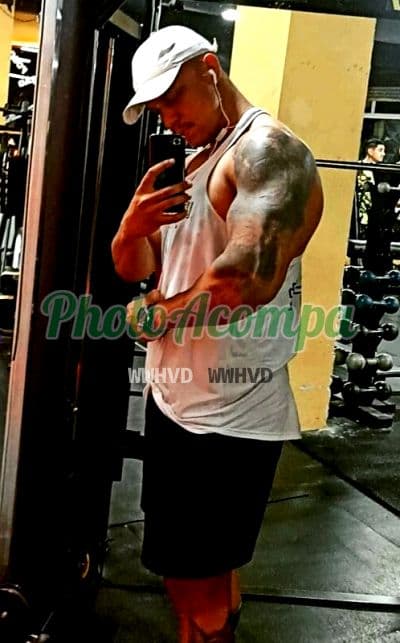 Acompanhante masculino foto verificada em Barueri, foto 3 de Anderson