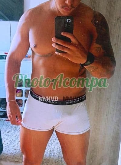 Foto 5: Acompanhante masculino foto sem retoque em Barueri — Anderson