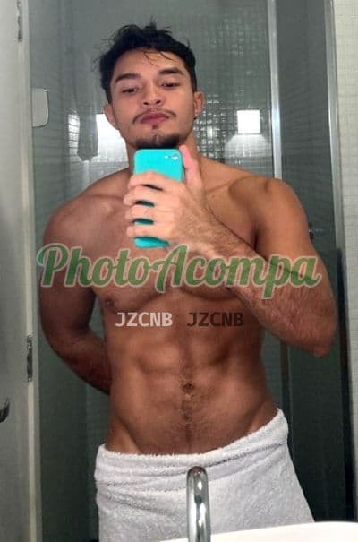 Acompanhante masculino imagem autêntica em Fortaleza (4) — André