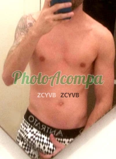 Acompanhante masculino foto verificada em São Paulo (3) — André