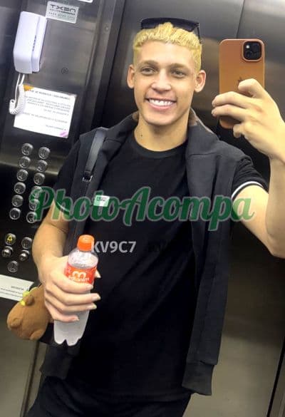 Acompanhante masculino em São Paulo com garganta profunda (6) — André