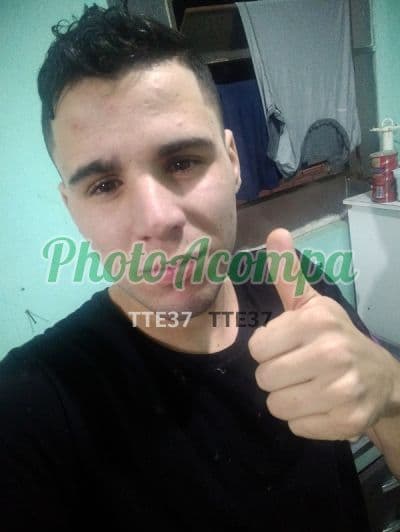 Foto 4: Acompanhante masculino em Porto Alegre — beijo grego, André