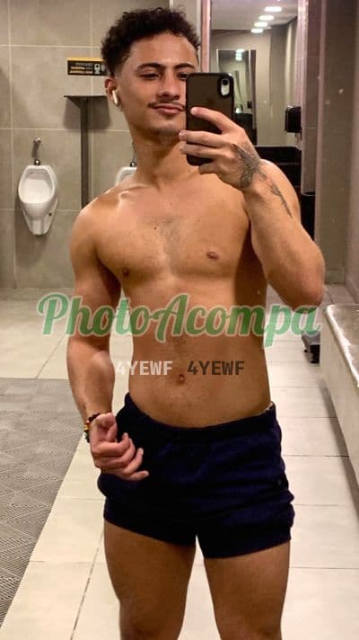 Acompanhante masculino em São Paulo — beijo na boca, foto 2 de Andrew