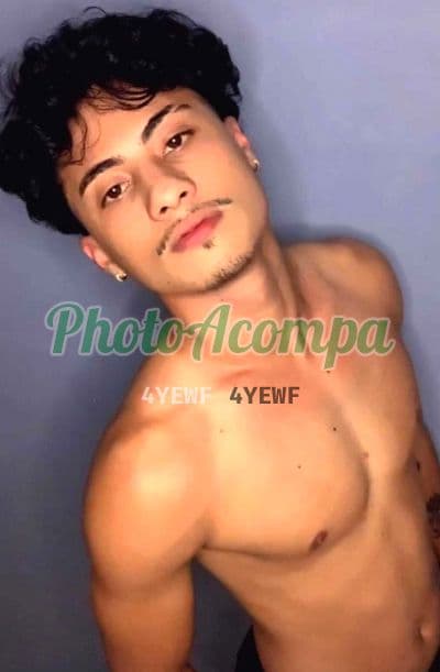 Acompanhante masculino foto verificada em São Paulo (3) — Andrew