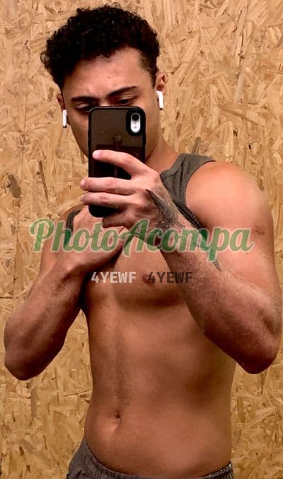 Foto 4: Acompanhante masculino em São Paulo — garganta profunda, Andrew
