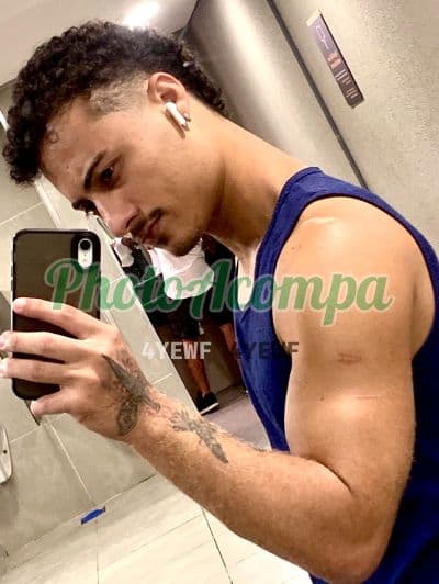 Acompanhante masculino foto sem retoque em São Paulo — Andrew, foto 5