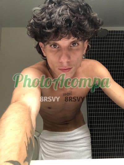 Foto 4: Acompanhante masculino em São Paulo — beijo na boca, Andrew