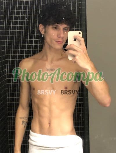Acompanhante masculino foto sem retoque em São Paulo — Andrew, foto 5