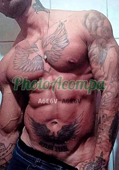 Acompanhante masculino foto sem retoque em Praia Grande (5) — Andrey