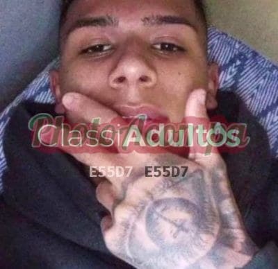 Acompanhante masculino imagem do anúncio em São José dos Campos