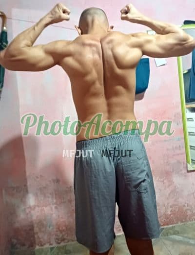 Foto 6: Acompanhante masculino em Fortaleza — beijo na boca, Andrick