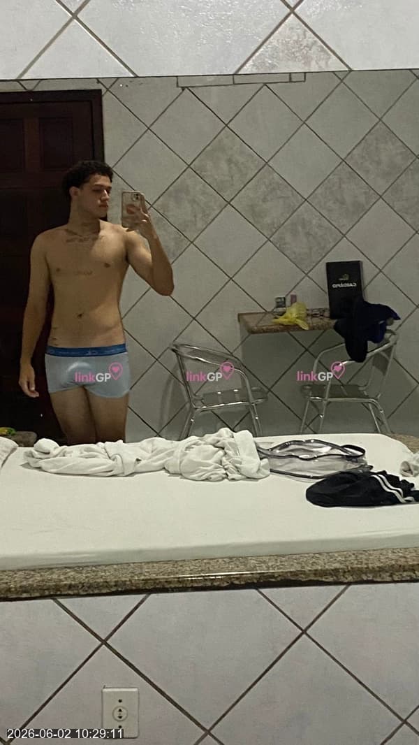 Foto 5: Acompanhante masculino lisinho em Fortaleza — Angel