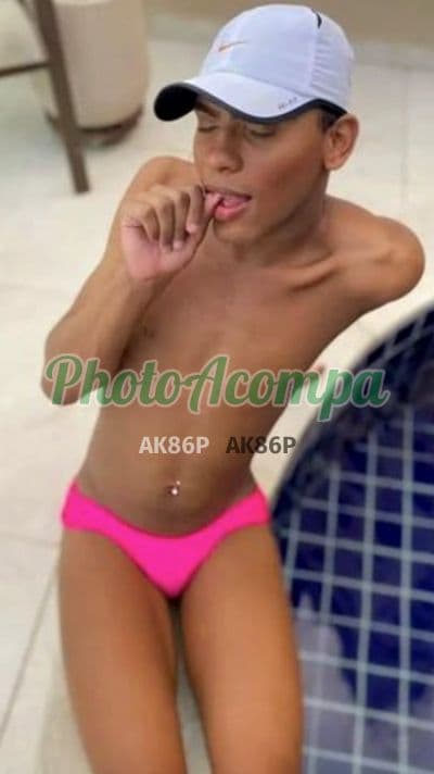 Acompanhante masculino em Barueri — beijo na boca, foto 4 de Ángel
